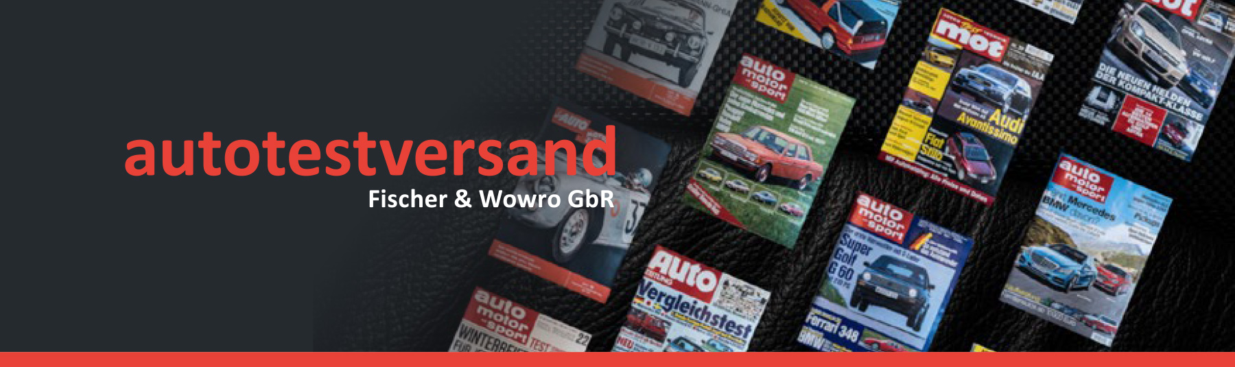Autotestversand - Fischer & Wowro GbR